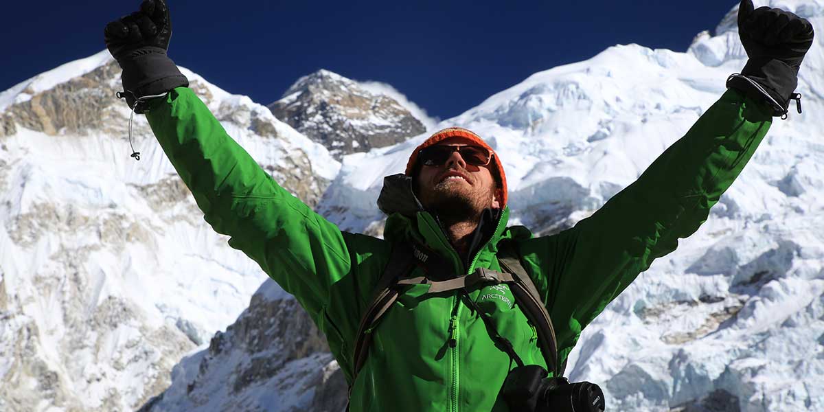 Mount Everest Complete
